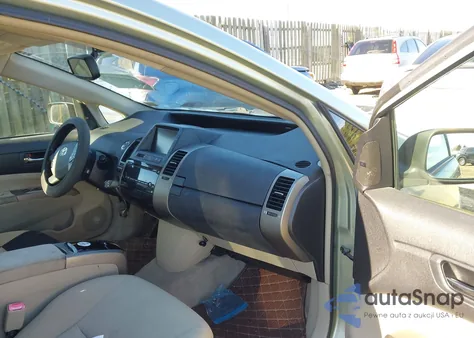 2008 Toyota Prius z USA, uszkodzony, nr VIN JTDKB20U887699348